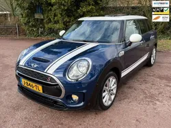 Blauw Gebruikt 2017 Mini Cooper S Clubman Business Stationwagen | € 17.995 (Super prijs)