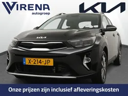 Zwart Gebruikt 2023 Kia Stonic SUV | € 23.950 (Iets duurder)