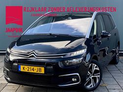 Zwart Gebruikt 2021 Citroën C4 SpaceTourer Business Class MPV | € 15.899 (Goede deal)