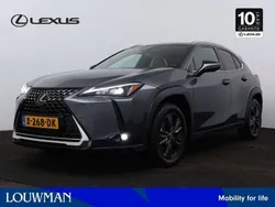 Grijs Gebruikt 2023 Lexus UX 250h SUV | € 36.950 (Eerlijke prijs)