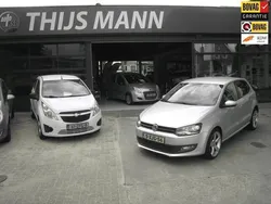 Grijs Gebruikt 2012 VW Polo Highline Hatchback | € 7.250 (Eerlijke prijs)