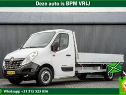 Wit Gebruikt 2015 Renault Master Van | € 12.950 (Goede deal)