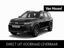 Zwart Nieuw 2025 Dacia Bigster Expression SUV | € 33.971 (Eerlijke prijs)