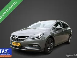 Grijs Gebruikt 2019 Opel Astra Business Stationwagen | € 11.895 (Eerlijke prijs)