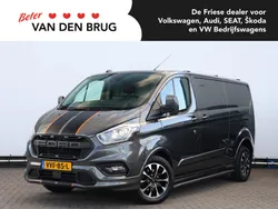 Grijs Gebruikt 2023 Ford Transit Custom Sport Van | € 29.900 (Goede deal)