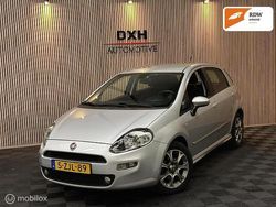 Grijs Gebruikt 2014 Fiat Punto Evo Street Hatchback | € 4.940 (Goede deal)