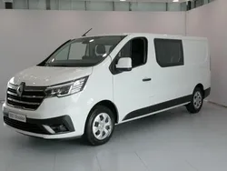 Blanc glacier 369 Gebruikt 2023 Renault Trafic Van | € 26.495 (Duur)