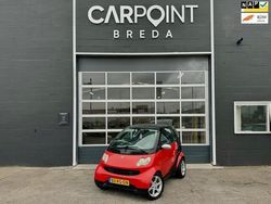 Zwart Gebruikt 2005 Smart ForTwo Coupé Pure Coupé | € 1.445