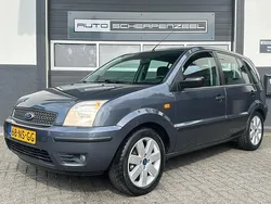 Grijs Gebruikt 2004 Ford Fusion MPV | € 1.985 (Eerlijke prijs)
