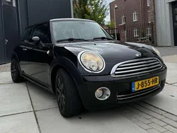 Zwart Gebruikt 2009 Mini Cooper Hatchback | € 3.200 (Eerlijke prijs)