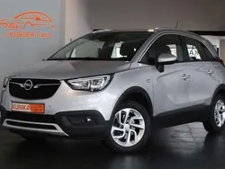 Zilver Gebruikt 2019 Opel Crossland X Innovation SUV | € 13.499 (Goede deal)