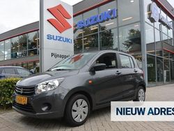 Grijs, metallic lak Gebruikt 2019 Suzuki Celerio Comfort Hatchback | € 10.450 (Iets duurder)