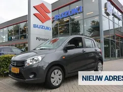 Grijs, metallic lak Gebruikt 2019 Suzuki Celerio Comfort Hatchback | € 11.950 (Duur)