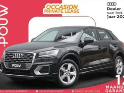 Zwart Gebruikt 2020 Audi Q2 Advanced SUV | € 20.900 (Goede deal)