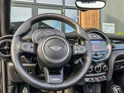 Mini John Cooper Works Cabriolet