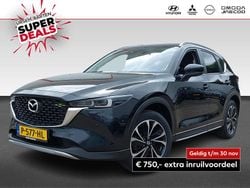 Zwart Gebruikt 2022 Mazda CX-5 Newground SUV | € 30.930 (Goede deal)