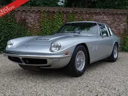 Zilver Gebruikt 1966 Maserati Mistral Coupé | € 179.500
