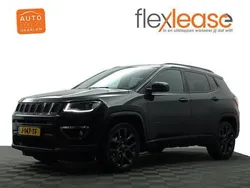 Zwart metallic Gebruikt 2020 Jeep Compass Night Eagle SUV | € 22.900