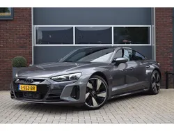 Grijs Gebruikt 2021 Audi e-tron GT quattro Premium Sedan | € 49.950 (Eerlijke prijs)