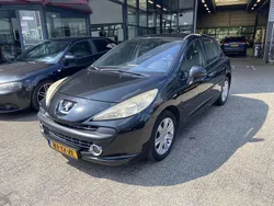 Zwart Gebruikt 2007 Peugeot 207 Hatchback | € 1.140 (Eerlijke prijs)