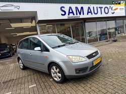 Grijs (metallic) Gebruikt 2004 Ford C-MAX Futura MPV | € 750 (Eerlijke prijs)