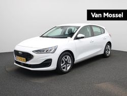 Wit Gebruikt 2022 Ford Focus Hatchback | € 12.900 (Goede deal)