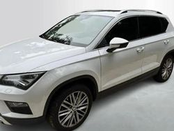 Wit Gebruikt 2017 Seat Ateca XCELLENCE SUV | € 18.750