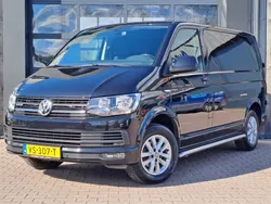 Zwart Gebruikt 2016 VW T6 Highline Van | € 16.950 (Eerlijke prijs)