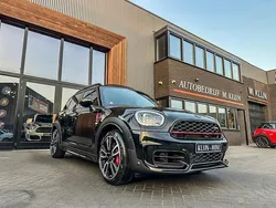 Zwart Gebruikt 2021 Mini John Cooper Works Countryman SUV | € 39.750 (Iets duurder)