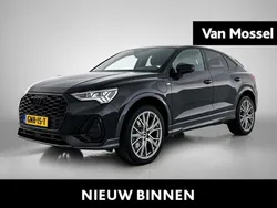 Zwart Gebruikt 2024 Audi Q3 Sport SUV | € 48.900