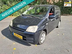 Zwart Gebruikt 2006 Daihatsu Cuore Hatchback | € 899 (Goede deal)