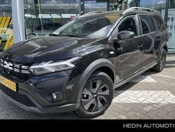 Zwart Gebruikt 2024 Dacia Jogger Expression MPV | € 29.480 (Iets duurder)
