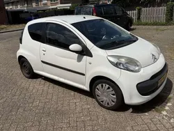 Wit Gebruikt 2008 Citroën C1 Hatchback | € 1.650 (Goede deal)