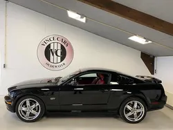 Zwart Gebruikt 2006 Ford Mustang GT Coupé | € 24.950