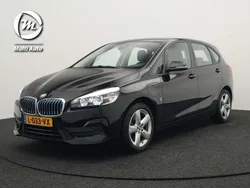 Zwart Gebruikt 2018 BMW 225 Executive Stationwagen | € 17.440