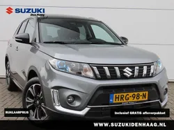 Grijs Gebruikt 2019 Suzuki Vitara SUV | € 23.450 (Eerlijke prijs)