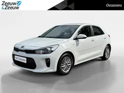 Wit Gebruikt 2020 Kia Rio Hatchback | € 13.745 (Eerlijke prijs)