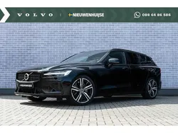 Zwart Gebruikt 2022 Volvo V60 Plus Stationwagen | € 40.894 (Goede deal)