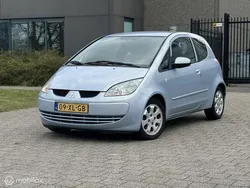 Blauw Gebruikt 2007 Mitsubishi Colt Hatchback | € 1.795 (Goede deal)