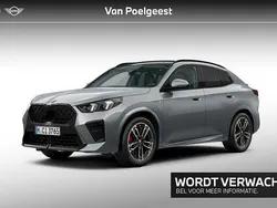 Grijs Gebruikt 2024 BMW X2 Performance SUV | € 54.900