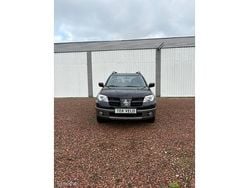 Zwart Gebruikt 2008 Mitsubishi Outlander SUV | € 2.450 (Goede deal)