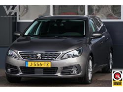 Grijs Gebruikt 2020 Peugeot 308 SW Allure Stationwagen | € 15.950