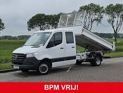 Wit Gebruikt 2022 Mercedes Sprinter Van | € 31.750 (Eerlijke prijs)