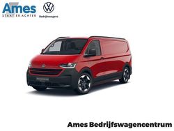 Rood Nieuw 2025 VW Transporter PanAmericana Van | € 63.995 (Eerlijke prijs)