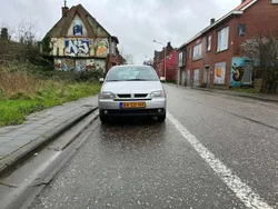 Zilver Gebruikt 2000 Seat Arosa Stella Hatchback | € 2.750 (Duur)