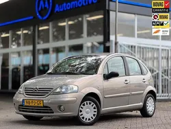 Beige Gebruikt 2004 Citroën C3 Exclusive Hatchback | € 2.400 (Eerlijke prijs)