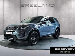 Blauw, metallic lak Gebruikt 2024 Land Rover Discovery Sport SE Dynamic SUV | € 59.900 (Eerlijke prijs)