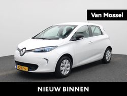 Wit Gebruikt 2019 Renault Zoe Life Hatchback | € 9.400 (Goede deal)