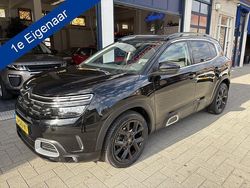 Zwart Gebruikt 2020 Citroën C5 Aircross Business Class SUV | € 13.450 (Duur)
