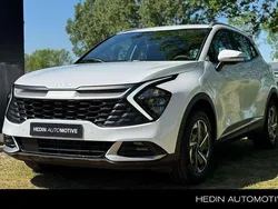 Wit Nieuw 2025 Kia Sportage SUV | € 41.390 (Super prijs)